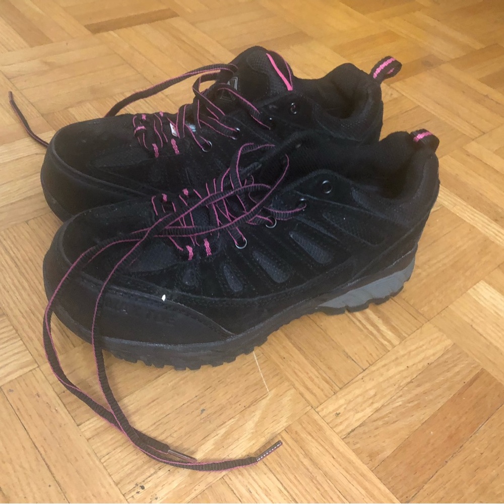 Women’s Workload Steel Toe Shoes/Boots
